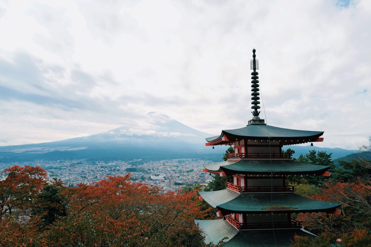 Tokyo